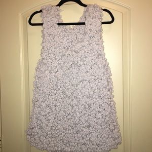 Margiela PomPom tank 💕NWT